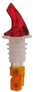 Sure Pour 15ml Red No Collar