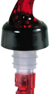 Sure Pour 30ml Red with Collar
