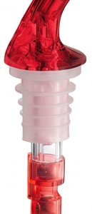 Sure Pour 30ml Red No Collar