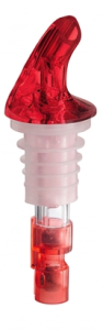 Sure Pour 30ml Red No Collar