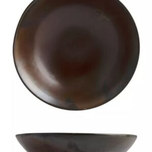 Round Bowl | Rust 150mm
