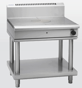 Gas Target Top Low Back