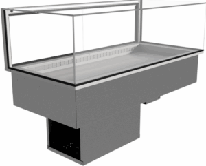 Somerset Chilled Air Curtain RW 1155mm