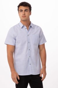 Shirt Mens Havana Taupe Medium