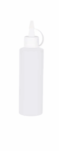 Squeeze Bottle 250ml Plastic
