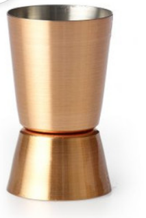 Jigger Copper | 15/30ml