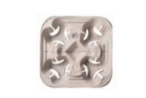 Cup Holder Pulp 4 Cup