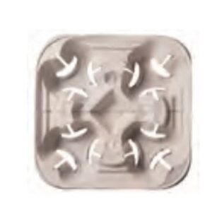 Cup Holder Pulp 4 Cup