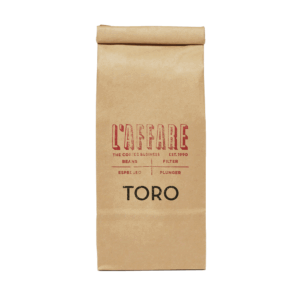 L'affare Toro Beans 1kg