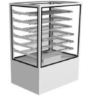 York Heated Cabinet 900mm