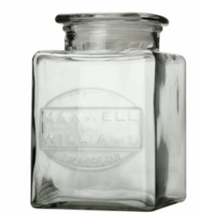 Jar Olde Square 2.5ltr