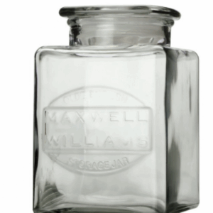 Jar Olde Square 2.5ltr