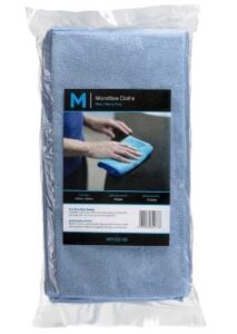 Microfibre Cloths Pkt 10 | Blue