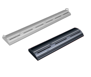 Glo-Mas curved Infrared Strip Heater