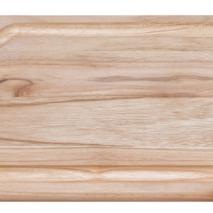 Cutting Board Teak Wood 330x200mm