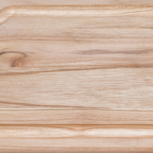 Cutting Board Teak Wood 490x280mm