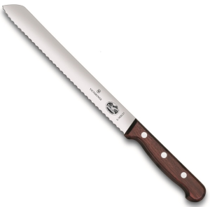 Victorinox Bread Knife Wavy Wooden | 210nn