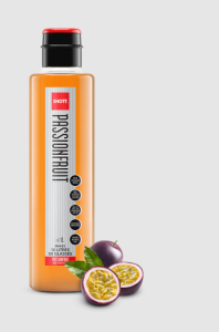 Shott Passionfruit Syrup 1ltr