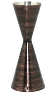 Jigger Japanese Antique Copper | 30/60ml