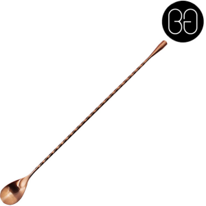 Bar Spoon Teardrop Antique | 330mm