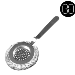 Cocktail Strainer No Prong | S/S