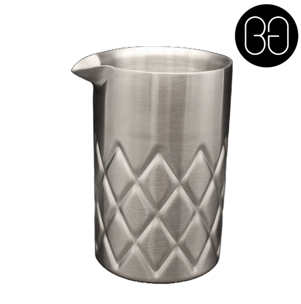 Mixing Tin Slim Japanese | 550ml