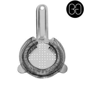 Hawthorn Bar Strainer 2 Prong S/S