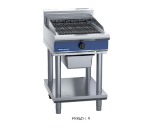 Electric Chargrill | 600mm