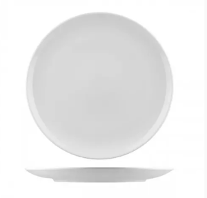 Nano Coupe Plate White | 305mm