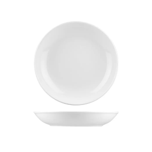 Nano Coupe Bowl White | 260mm
