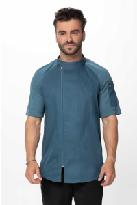 Varkala Chef Jacket Varkala | Teal