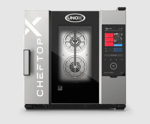 CheftopX. 6 Tray Electric Combi