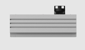 CheftopX GN 1/1 Countertop Extraction Canopy Hood. Self Cleaning Canopy