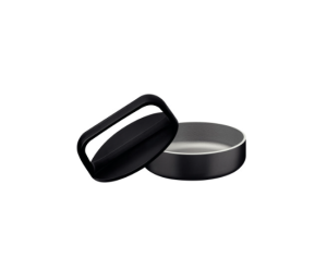 Tramontina Churrasco Black Barbecue Hamburger Press