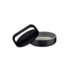 Tramontina Churrasco Black Barbecue Hamburger Press