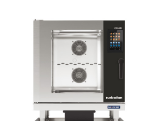 Touch Electric Digital Combi Oven 7 Tray