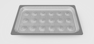 French Fries Frying Tray