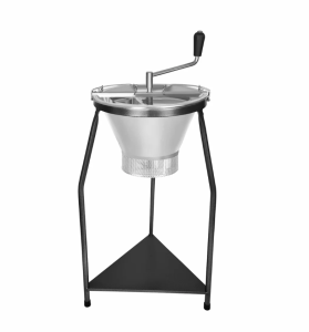 Food Mill Tinned 390mm | Floor Stand 800mm