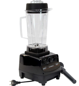 Omniblender Electronic Blender c/w 2lt Jug | Burgundy