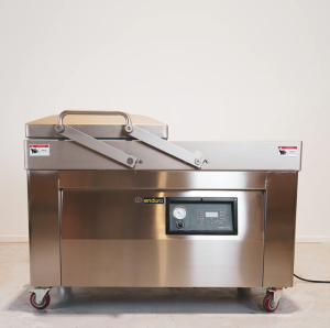 Vacuum Packer 510D2G 60m3/hr 510mm Seal Bar