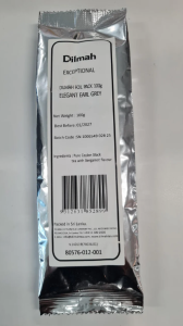 Dilmah Luxury Earl Grey 100gm Loose Leaf Tea