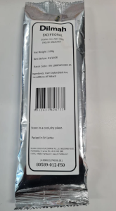 Dilmah Luxury English Breakfast 100g Loose Leaf Tea