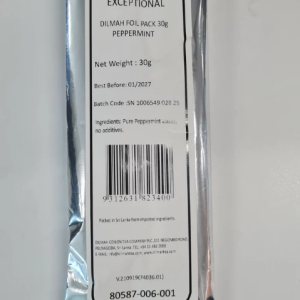 Dilmah Luxury Pure Peppermint 30gm Loose Leaf Tea