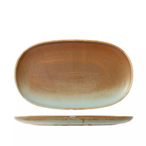 Oval Plate | Nourish 405mm