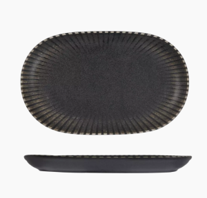 Reckless Oval Platter | 330mm
