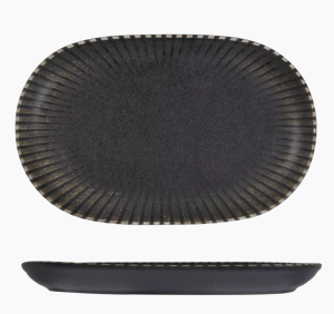 Reckless Oval Platter | 370mm