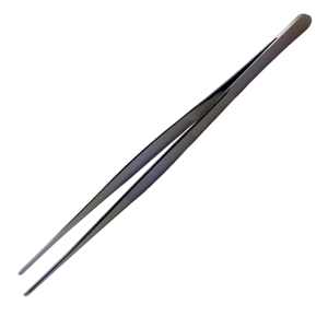 Garnish/Bar Tweezers Black | 300mm