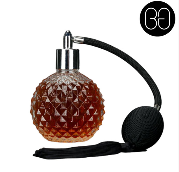 Atomiser Diamond Bottle | 100ml