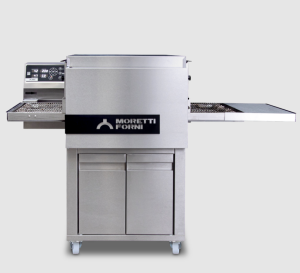 Electric Pizza Conveyor Oven