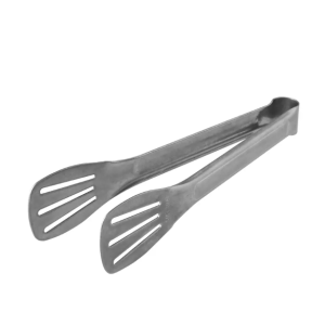 Vintage Serving Tong | Steel 240mm